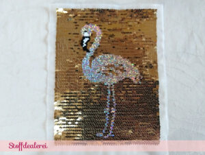 Wendepailletten „Flamingo“