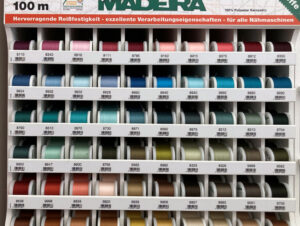 Madeira „Aerofil“ – Allesnäher – Wir suchen dir deine Farbe aus!