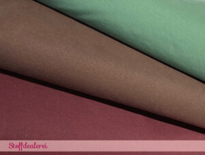 Stretchjeans aubergine